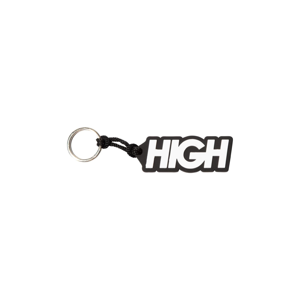 Keychain HIGH Logo - Black