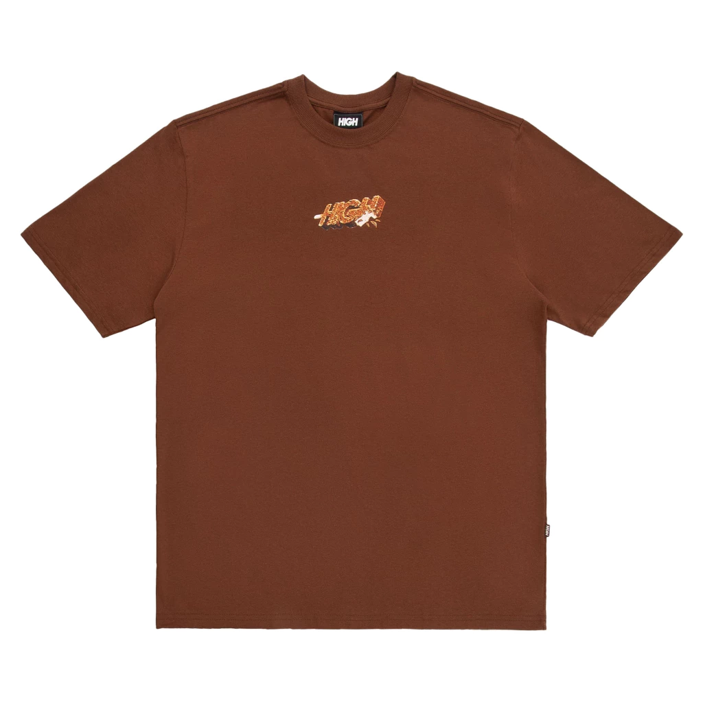 Tee HIGH Frosty - Brown