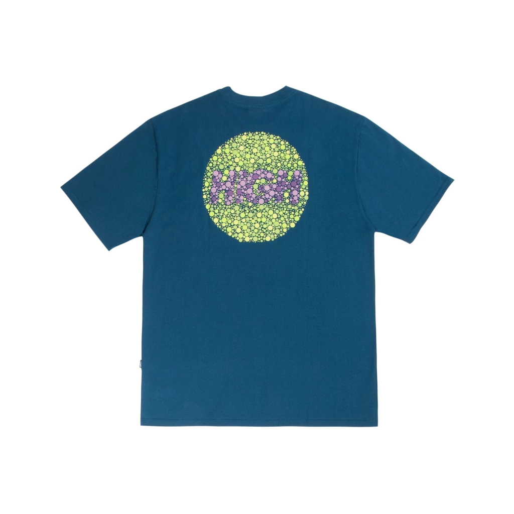Tee HIGH Optical - Navy