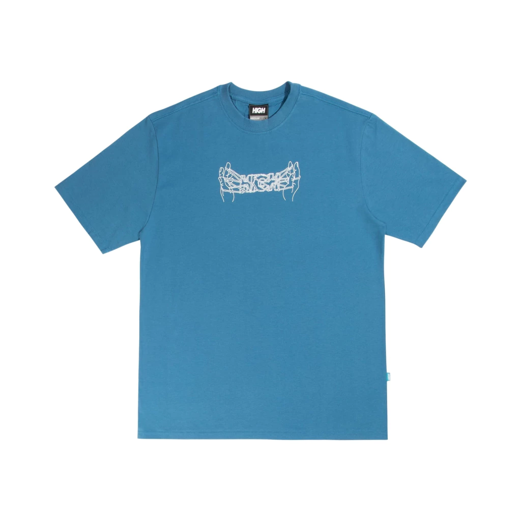 Tee HIGH Elastic - Blue