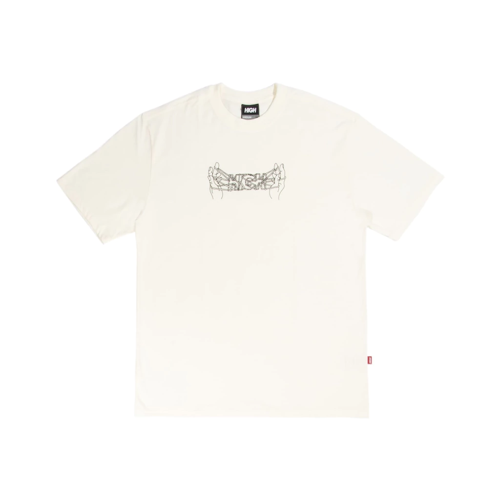 Tee HIGH Elastic - White