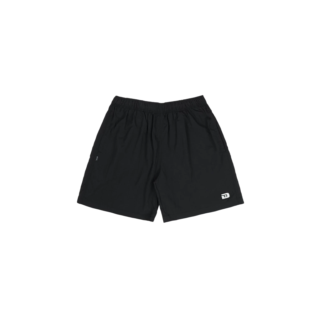 Shorts Disturb DSWIM Nylon - Preto