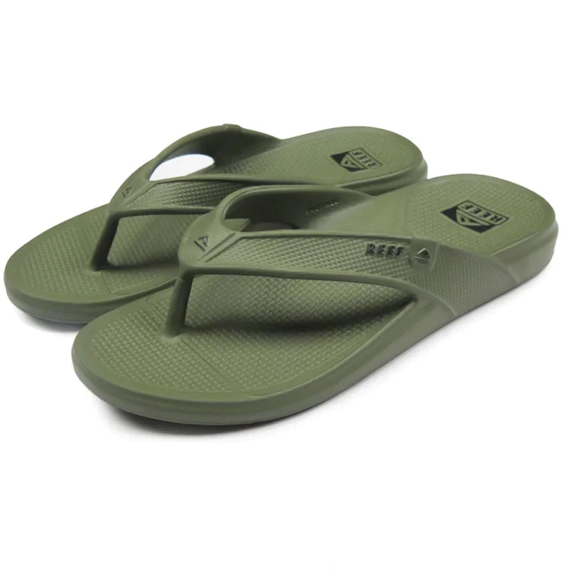 Sandália REEF Oasis - Night Olive