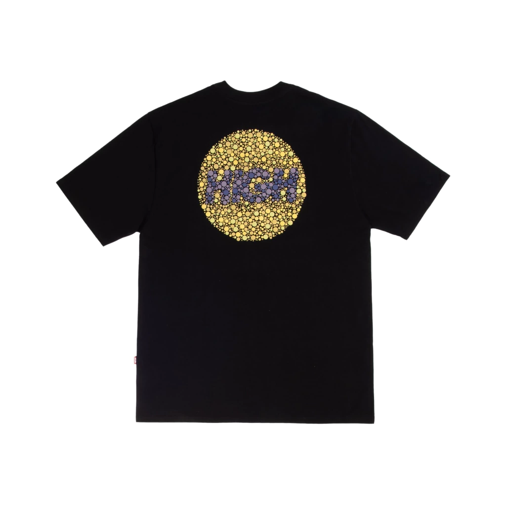 Tee HIGH Optical - Black