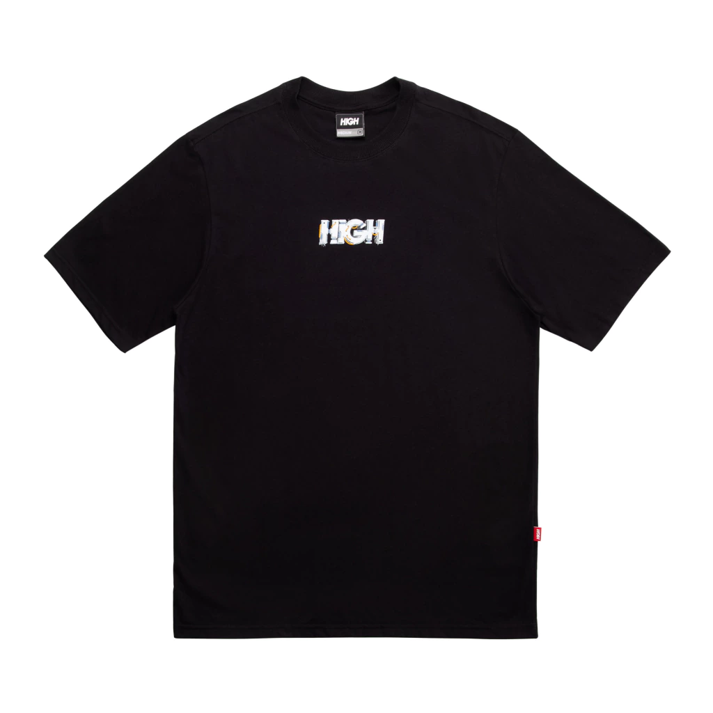 Tee HIGH Shock - Black