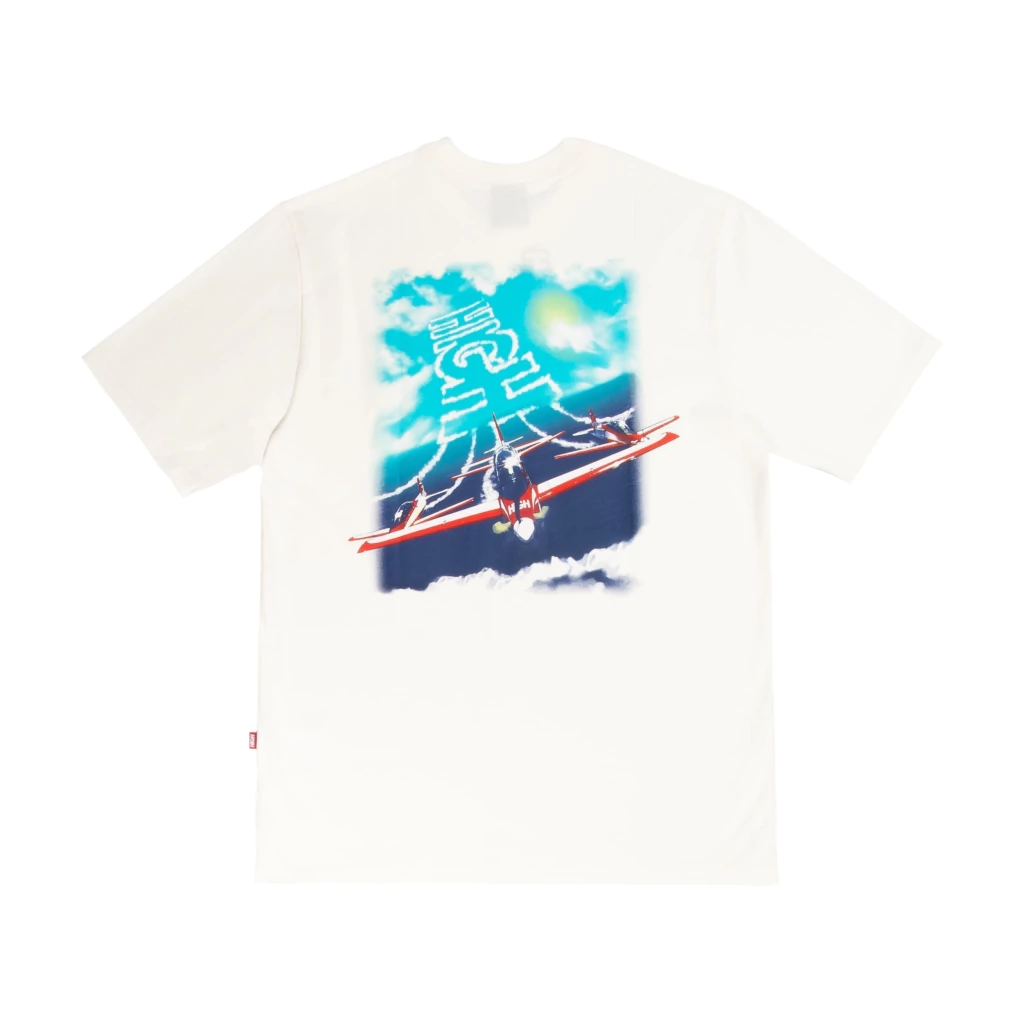 Tee HIGH Squadron - White