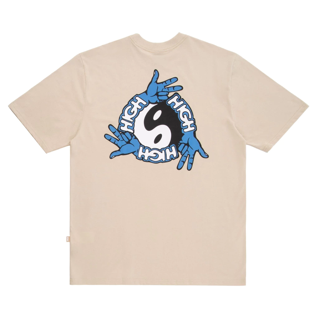 Tee HIGH Balance - Sand