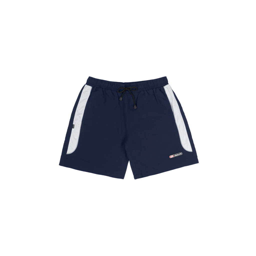 Short Disturb Sparrow Nylon - Azul
