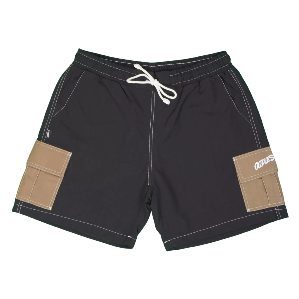Short Cargo Oodles Arid - Preto