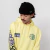 Logomania Hoodie Amarillo - Etnies Argentina