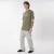 ETNIES BRAND TEE VERDE - tienda online