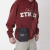 LUXURY HOODIE BORDO en internet