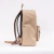 WORKER BACKPACK BEIGE - tienda online
