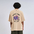 RELAX TEE BLEACHED SAND - Etnies Argentina