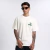 FLY OVER TEE BRIGHT WHITE - comprar online