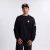 ICON CREW BLACK - comprar online