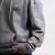 Imagen de JOSLIN HOODIE SILVER GRAY