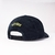 Corp Snapback Stonewashed Black - comprar online