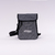 ETNIES EXPLORER POUCH GRIS OSCURO