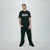 ICONIC TEE NEGRA - comprar online