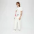 Fuck Tee Blanca - comprar online