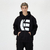 LOGOTYPE HOODIE NEGRO - comprar online
