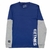 Iconic Ls Tee Azul - comprar online