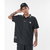 POLO TEE OVER NEGRA - comprar online