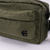 PUFFER CROSSBODY VERDE - comprar online