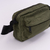 PUFFER CROSSBODY VERDE en internet
