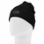 Stitch Beanie Negro
