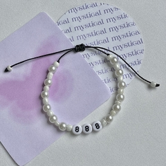 Pulseira angel number 888