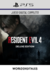 RESIDENT EVIL 4 REMAKE DELUXE EDITION