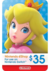 $35 Nintendo eShop Gift Card USA [Digital Code]