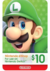 $10 Nintendo eShop Gift Card USA [Digital Code]