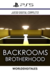 BACKROOMS BROTHERHOOD