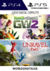 UNRAVEL TWO + PLANTS VS ZOMBIES GARDEN WARFARE 2