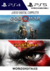 GOD OF WAR III REAMASTERED + GOD OF WAR (2018)