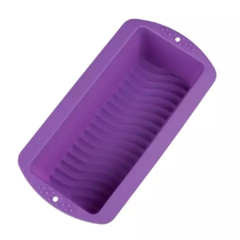 Molde Silicona Pan