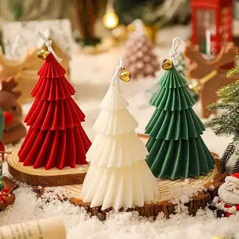 Arbol navideño puntas Talla L