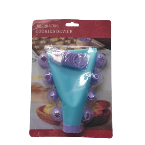 Kit Barbie manga boquilla