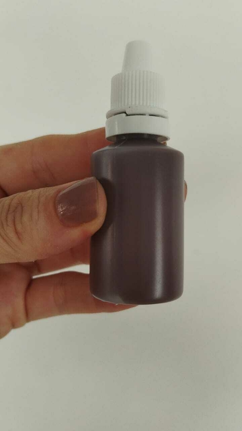Liposoluble Chocolate 20ml
