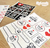 Plantilla de stickers amor
