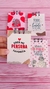 Mini agendas amor x 12 unidades - comprar online