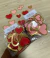corazones dobles x 12