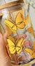 Mariposas adhesivas x 12 unidades - comprar online