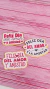 Toppers impresos amor y amistad x 5 unidades - comprar online