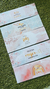 Stickers chocolatina mujer x 12 unidades