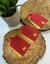 Tarjetas dobles navidad x12