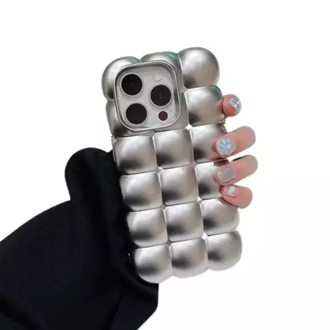 Funda Metal Puffy (IPhone) M87